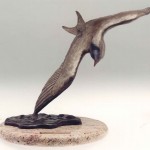 Bird (Bronze) 2001